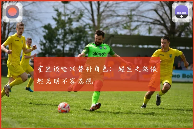 霍里谈哈珀替补角色：超巨之路依然光明不容忽视