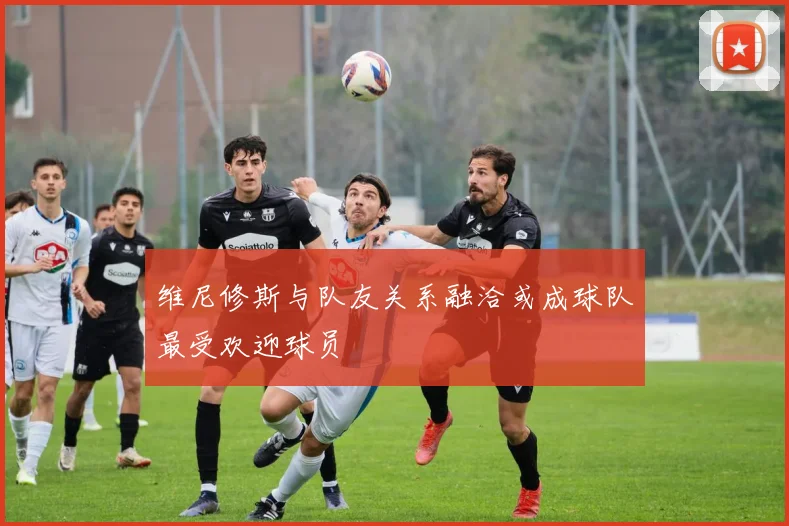 维尼修斯与队友关系融洽或成球队最受欢迎球员
