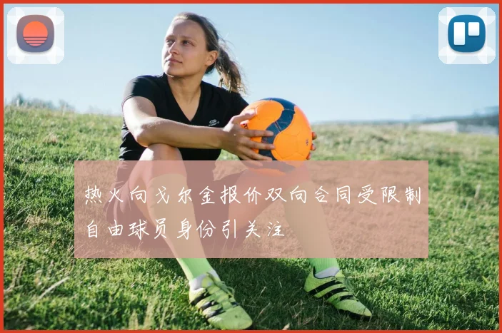 热火向戈尔金报价双向合同受限制自由球员身份引关注